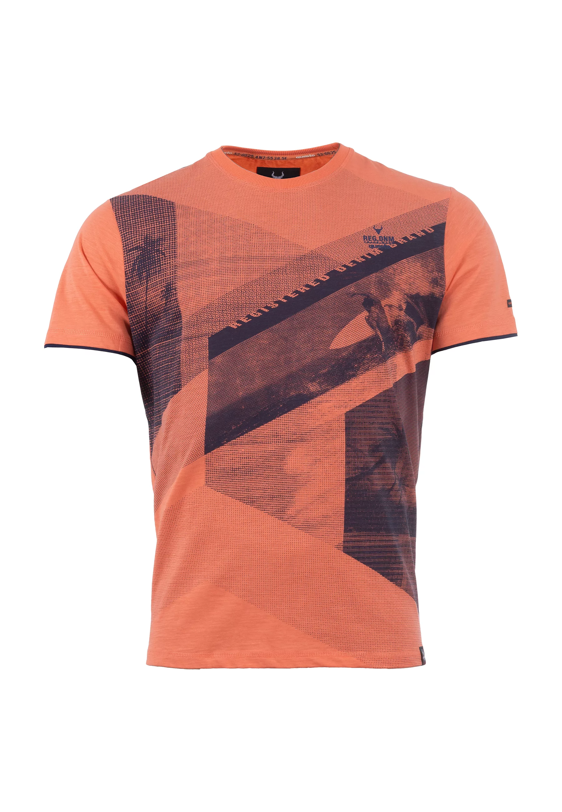 Questo Shirt Gilderoy papaya punch günstig online kaufen