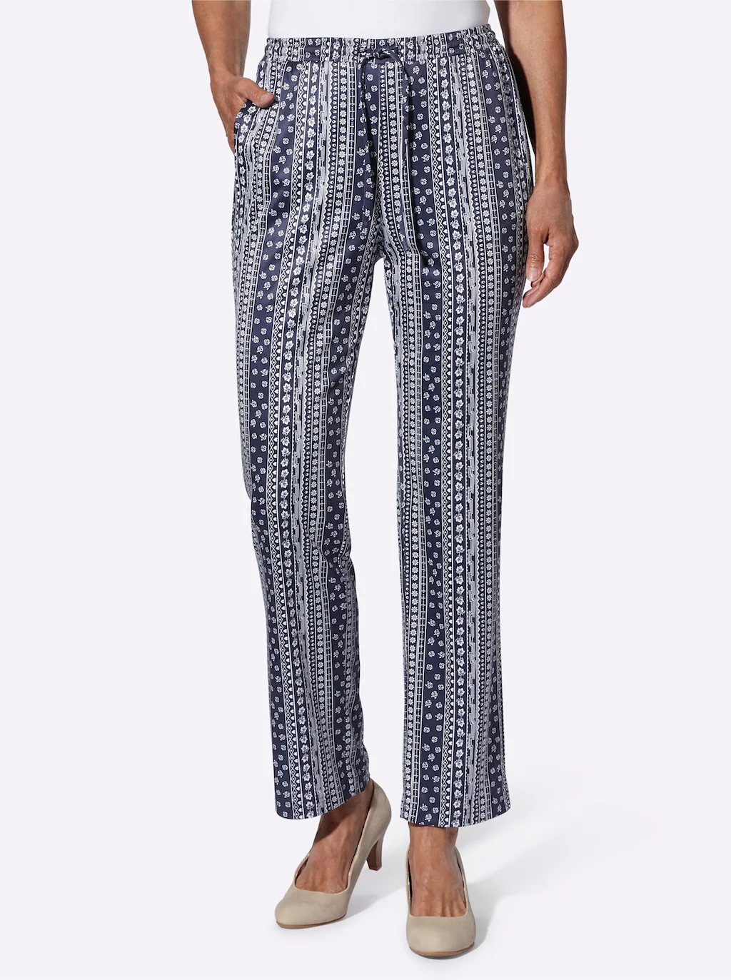 Classic Basics Schlupfhose günstig online kaufen