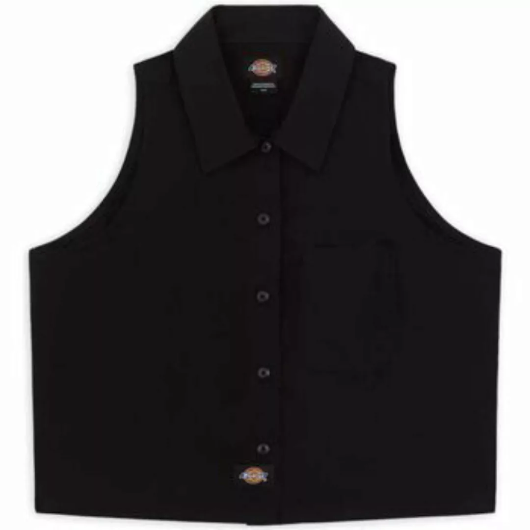 Dickies  Blusen SALTVILLE SS - DK0A4YSV-BLK BLACK günstig online kaufen