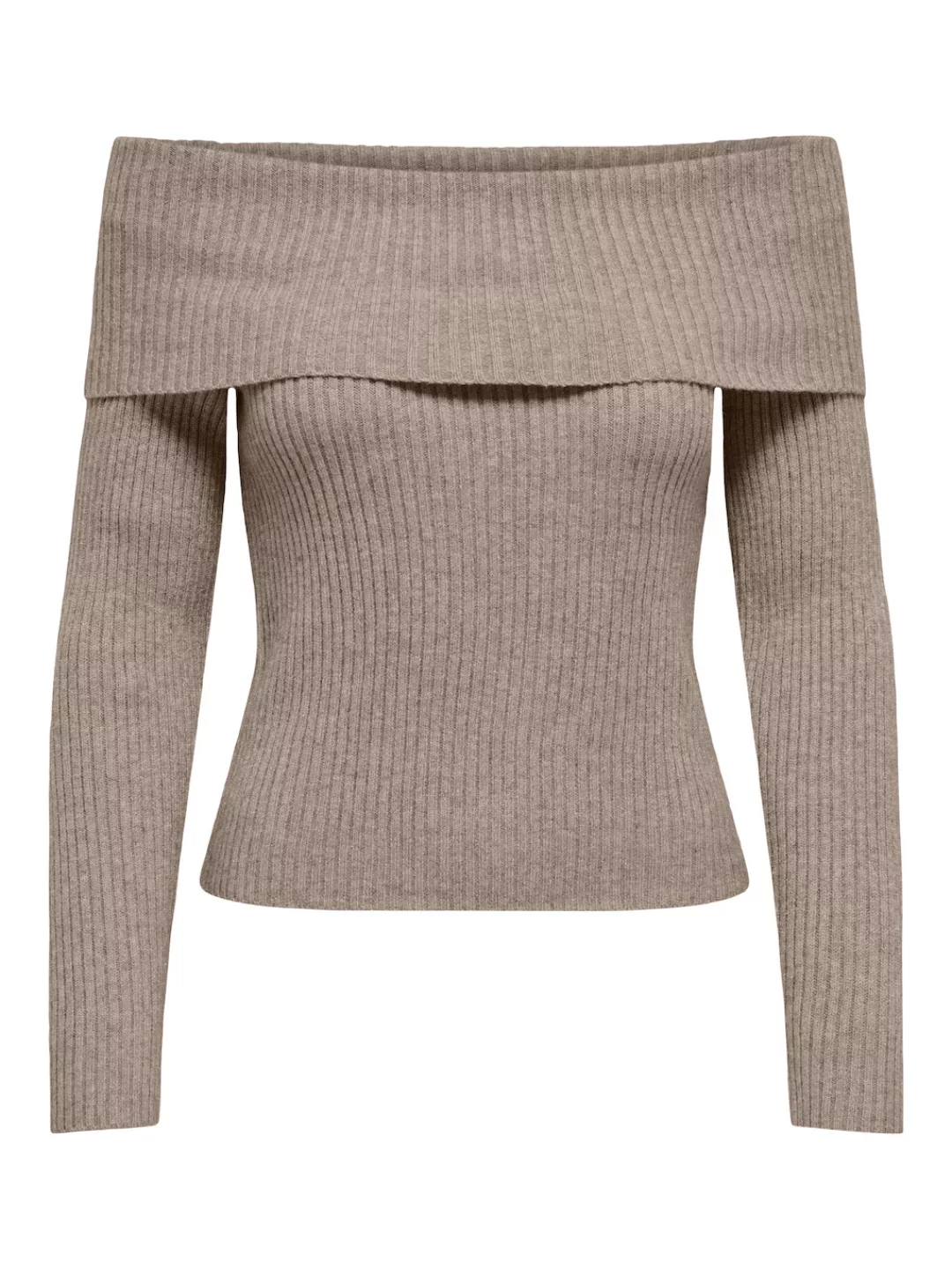 ONLY Strickpullover "ONLKATIA LS OFF SHOULDER KNT" günstig online kaufen