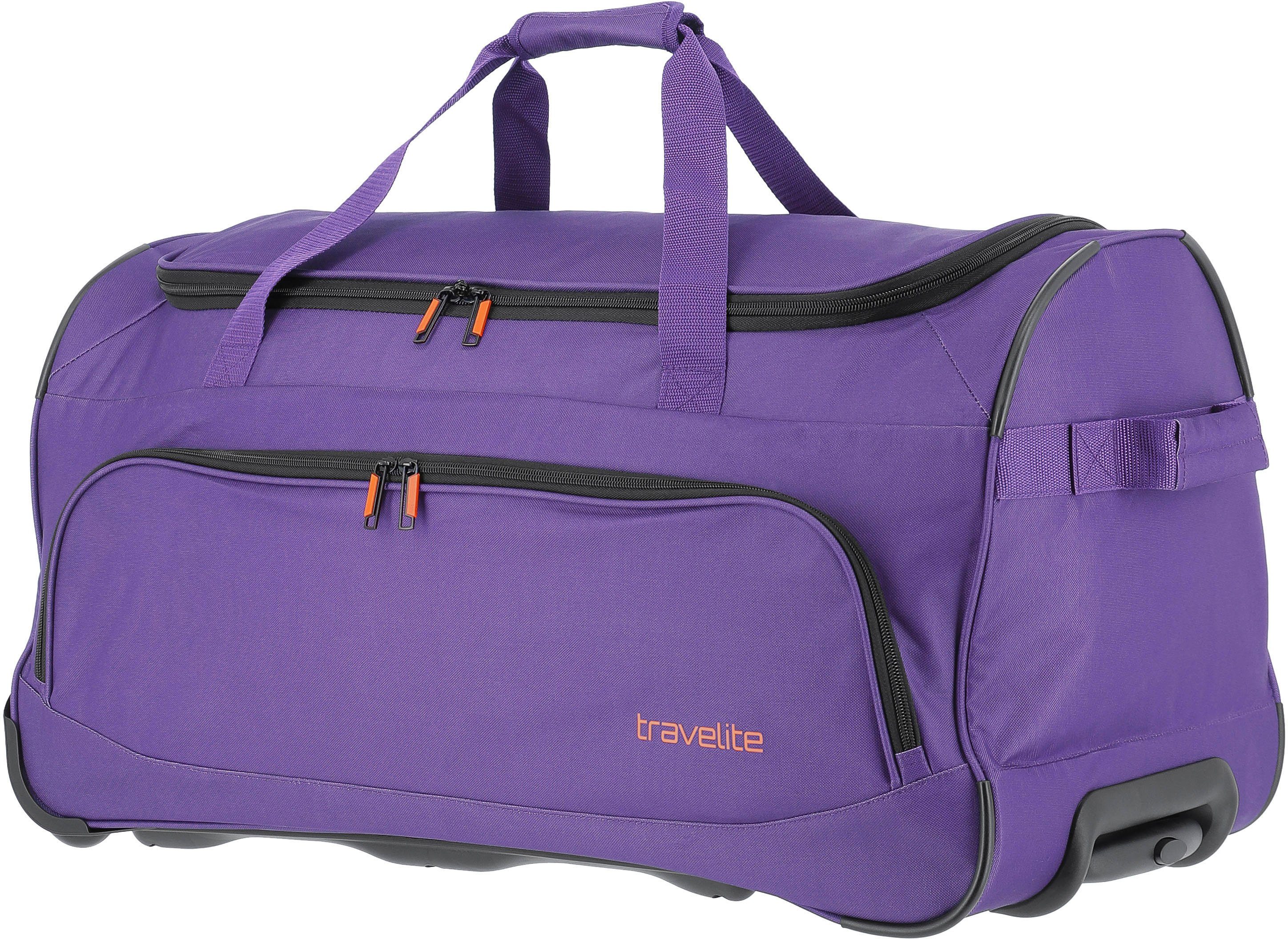 travelite Reisetasche Basics Fresh - Rollenreisetasche günstig online kaufen