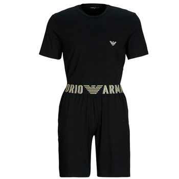 Emporio Armani  Pyjamas/ Nachthemden SHORT PYJAMAS SET günstig online kaufen