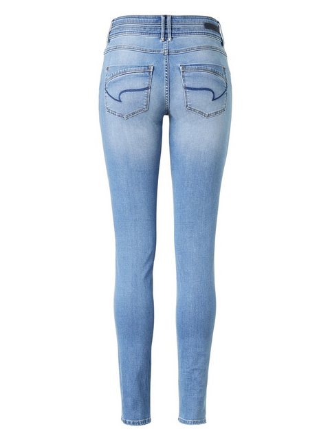 Paddock's 5-Pocket-Jeans LUCY Stretchjeans mit Motion & Comfort günstig online kaufen