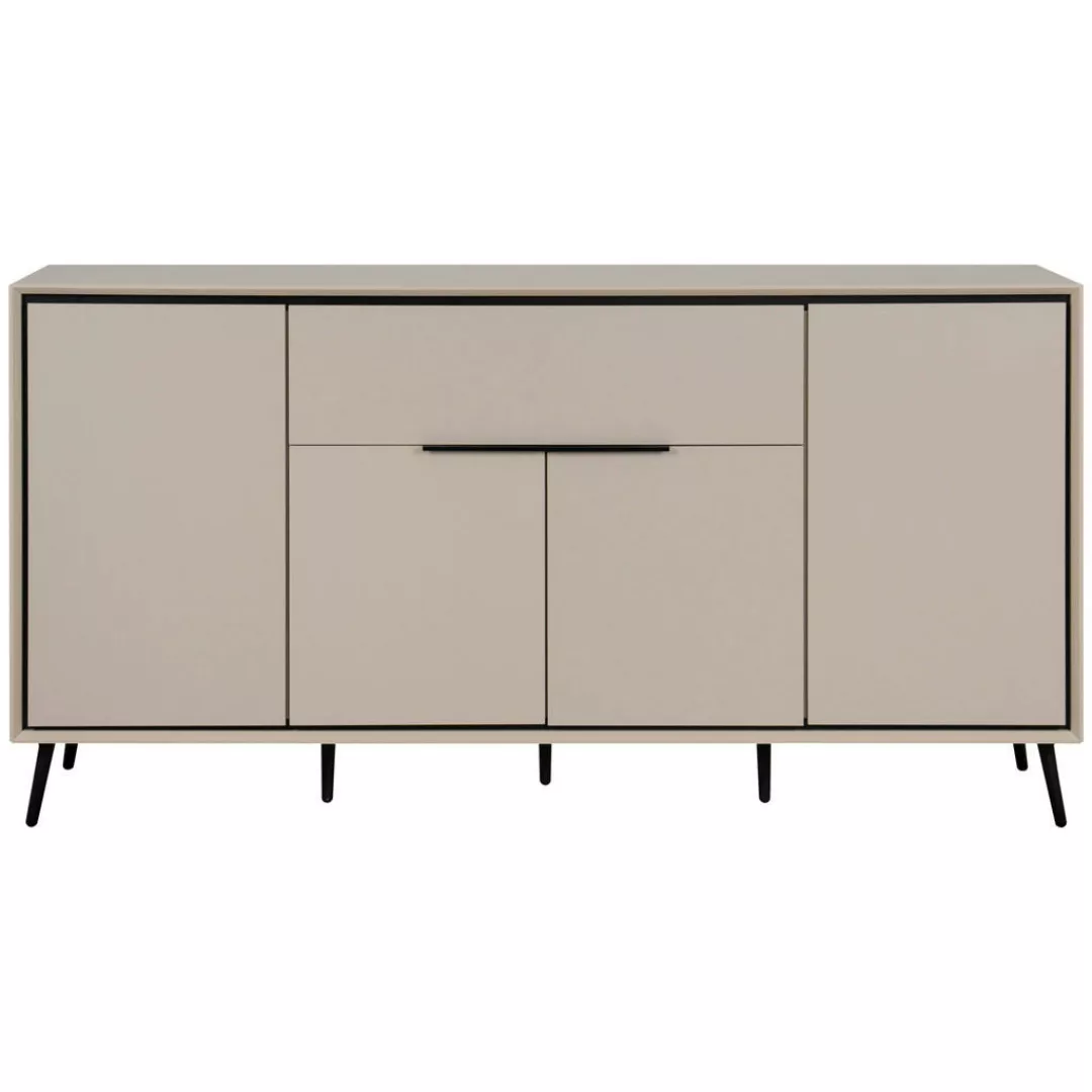 Sideboard  Arluno ¦ beige ¦ Maße (cm): B: 175 H: 90 T: 38.0 Kommoden & Side günstig online kaufen