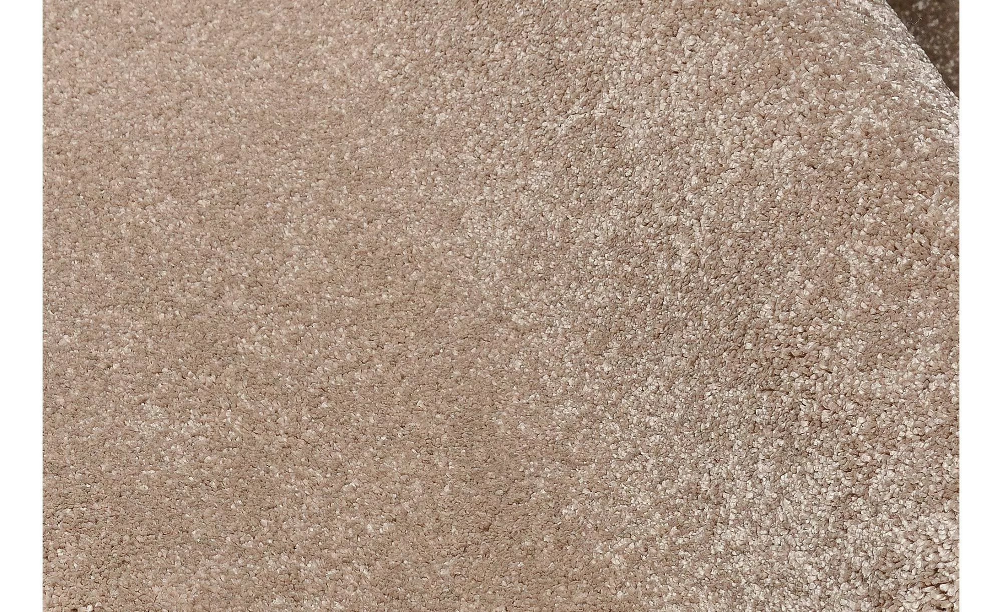 Kurzflorteppich ¦ beige ¦ Synthetische Fasern ¦ Maße (cm): B: 160 H: 2 Tepp günstig online kaufen