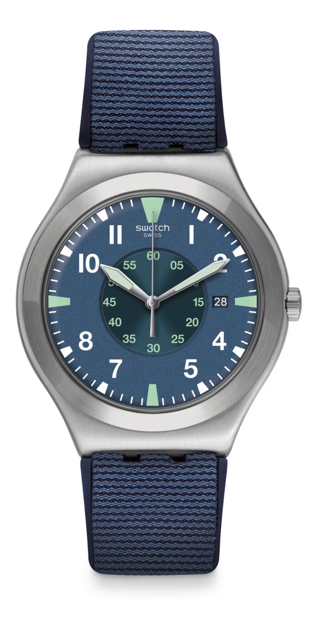Swatch TEORYA YWS455 Armbanduhr günstig online kaufen