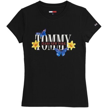 Tommy Jeans  T-Shirts & Poloshirts DW0DW21340 günstig online kaufen