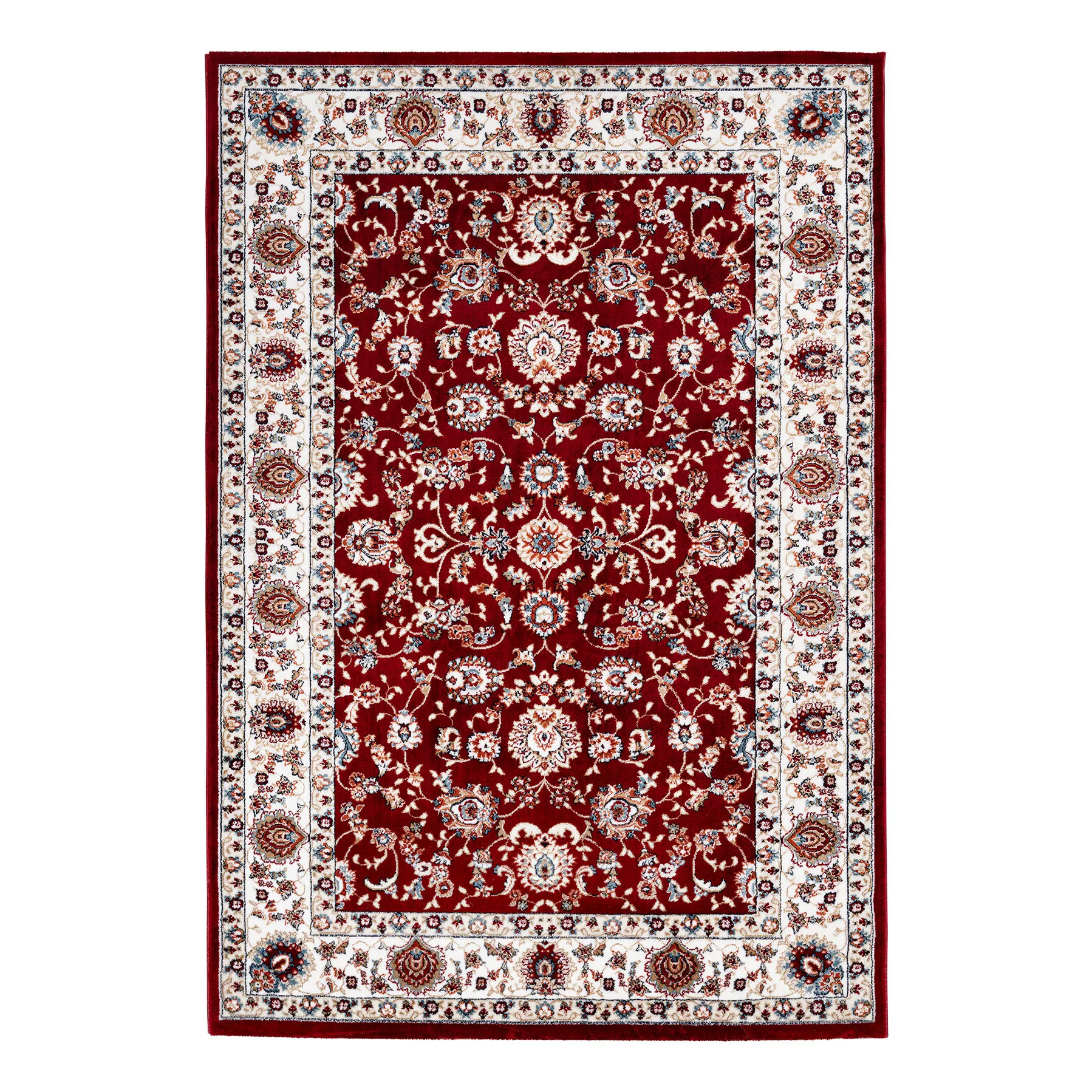 Obsession Teppich »Isfahan 741«, rechteckig, Orient-Optik, ideal im Wohnzim günstig online kaufen