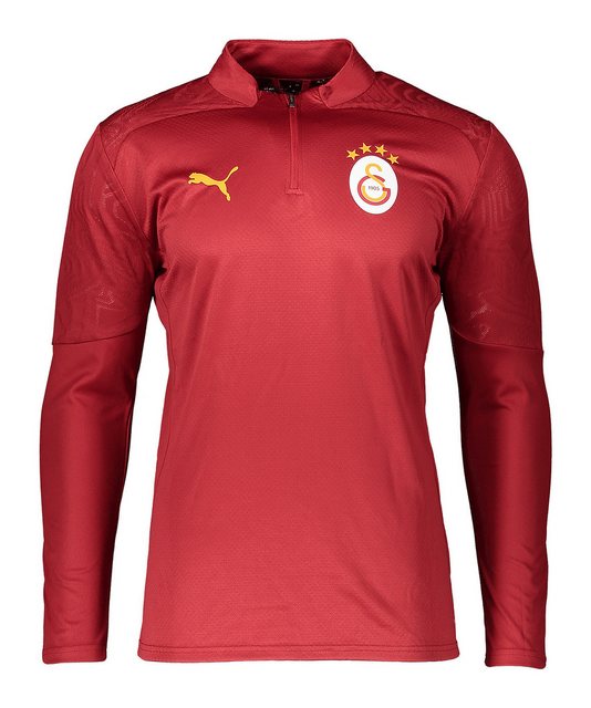 PUMA Sweatshirt Galatasaray Istanbul 1/4 Zip Sweatshirt günstig online kaufen