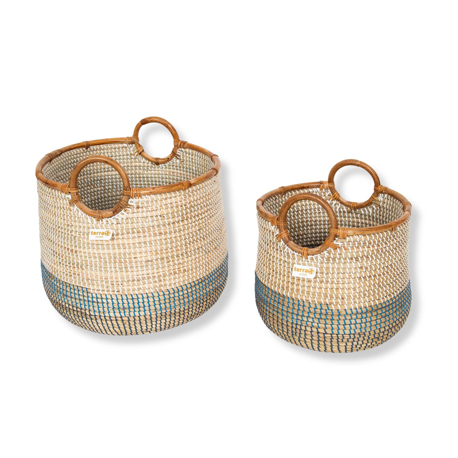 Terra Home Aufbewahrungskorb Korbset 2 tlg günstig online kaufen