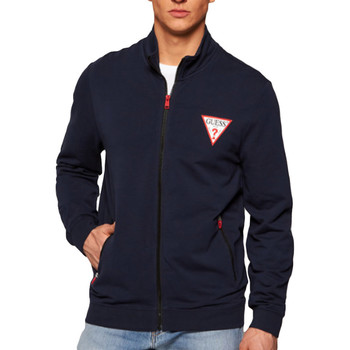 Guess  Strickjacken Classic logo günstig online kaufen