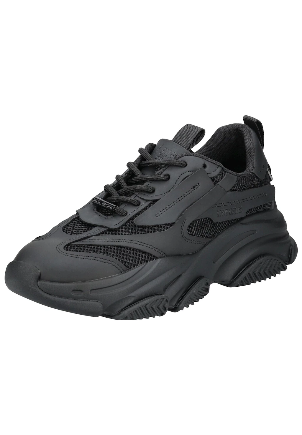 STEVE MADDEN Sneaker "STEVE MADDEN Sneaker Lederimitat/Textil" günstig online kaufen