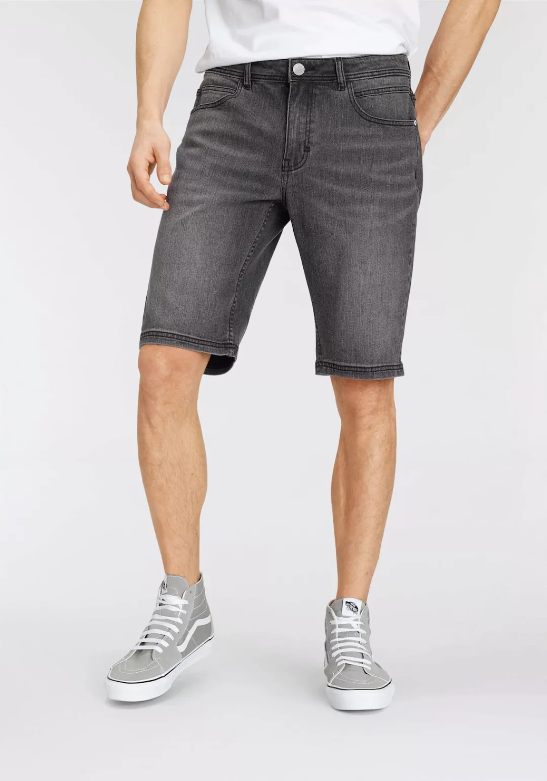 AJC Shorts im 5-Pocket-Stil günstig online kaufen