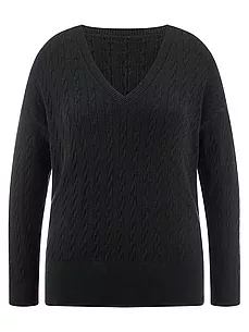 Pullover Emilia Lay schwarz günstig online kaufen