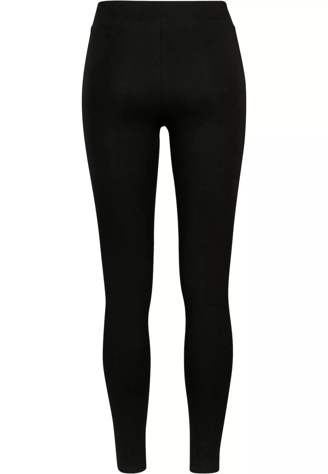 URBAN CLASSICS Leggings "Urban Classics Damen Ladies Laces Inset Leggings", günstig online kaufen