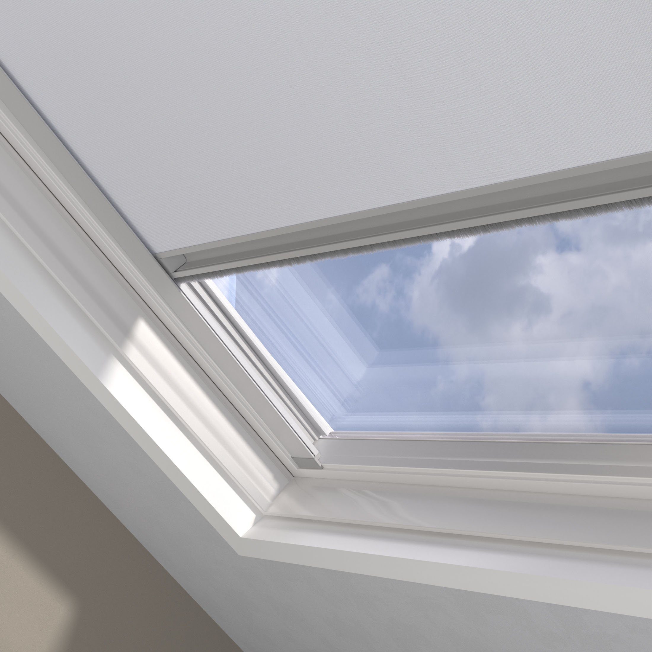 my home Dachfensterrollo »Sky-Rollo«, verdunkelnd, energiesparend, mit Bohr günstig online kaufen