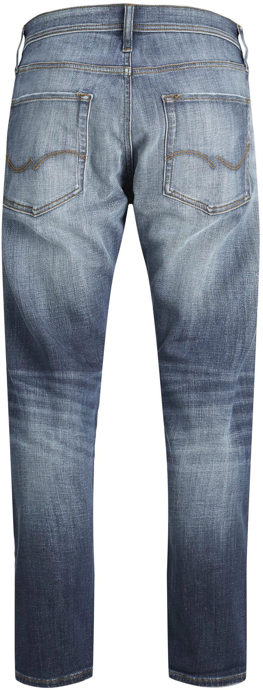 Jack & Jones Tapered-fit-Jeans "JJIERIK JJORIGINAL GE 410 SN" günstig online kaufen