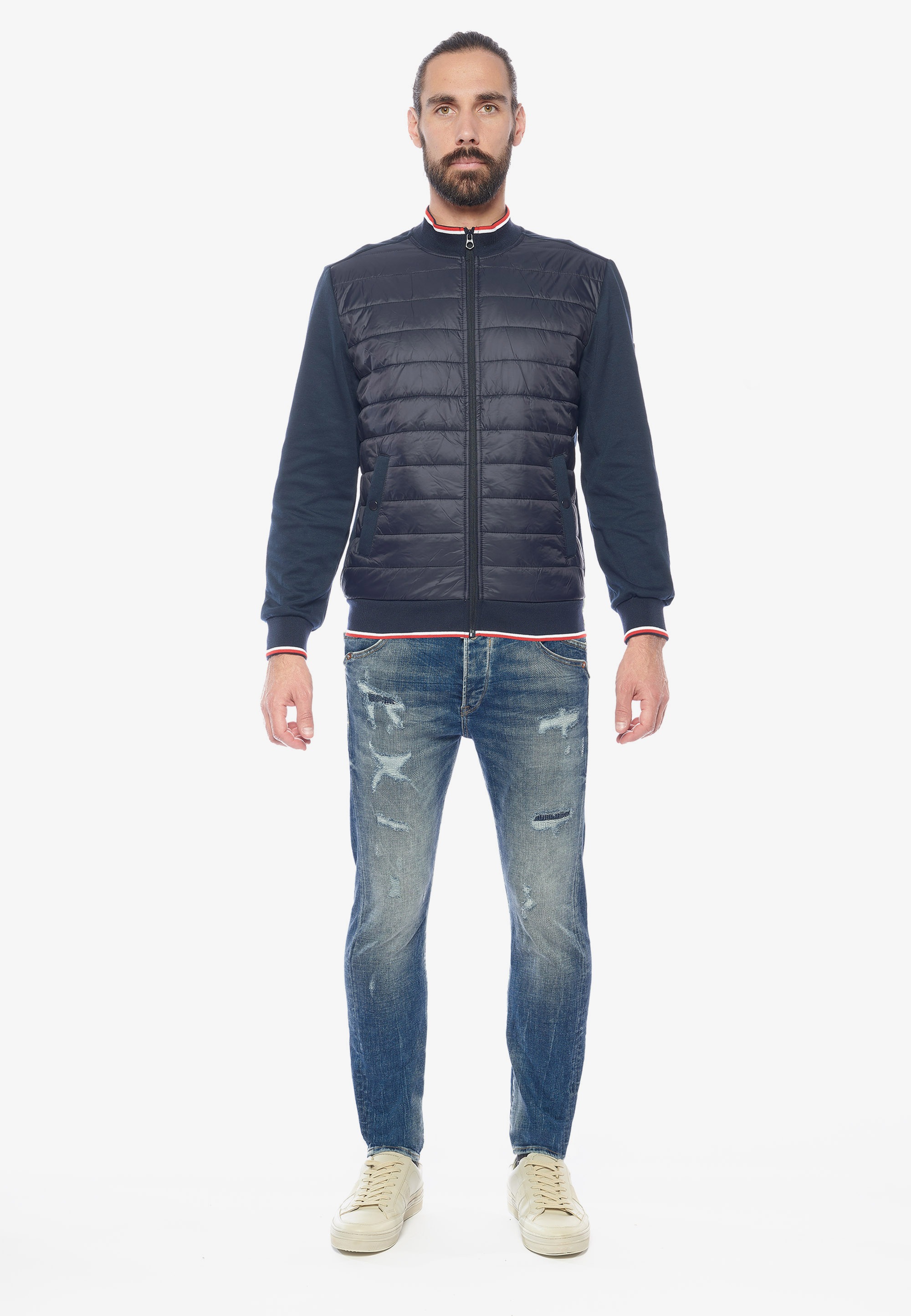 Le Temps Des Cerises Bequeme Jeans, im coolen Used-Look günstig online kaufen