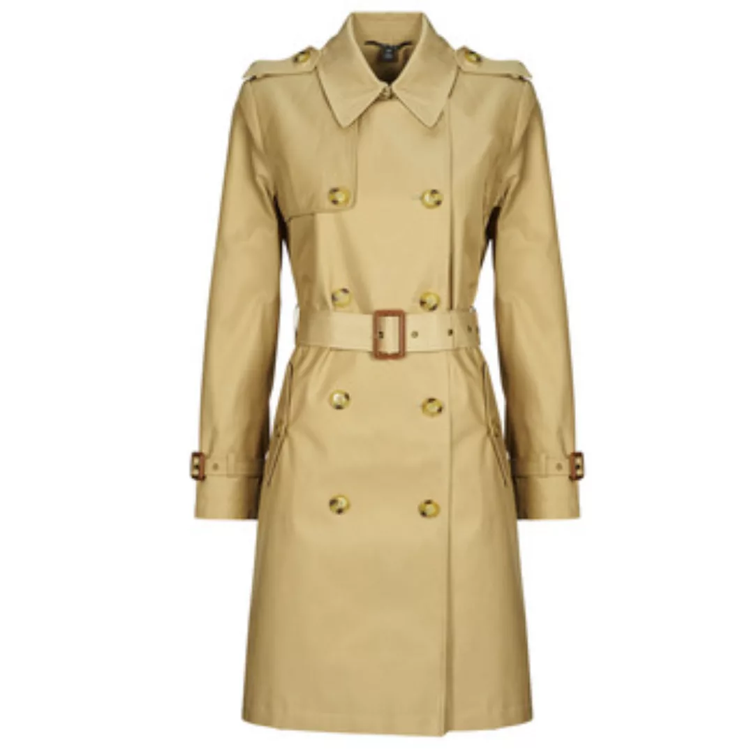 Lauren Ralph Lauren  Trenchcoats DOUBLE BELT LINED COAT günstig online kaufen