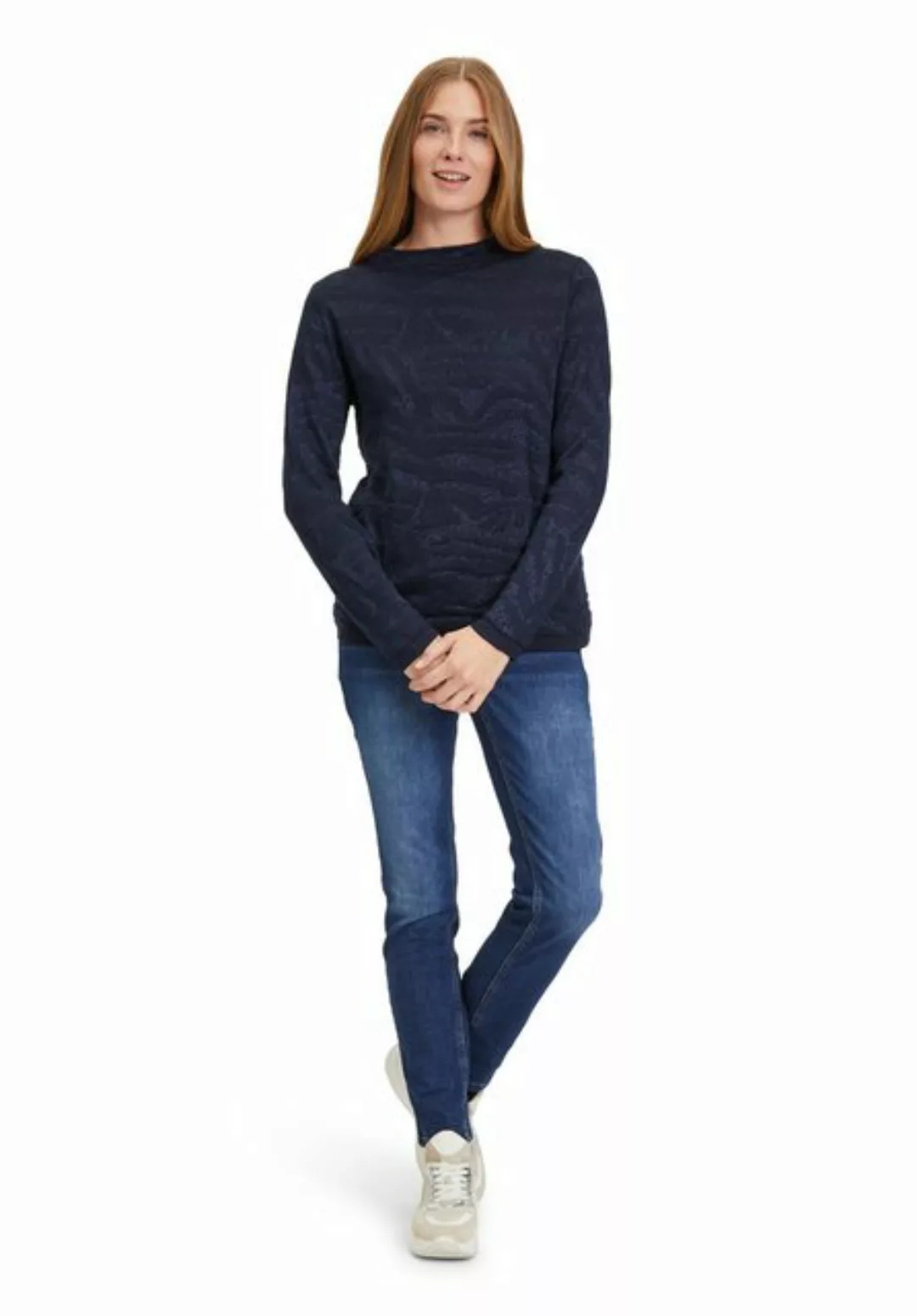 Betty Barclay Strickpullover "Betty Barclay Strickpullover langarm", Jacqua günstig online kaufen