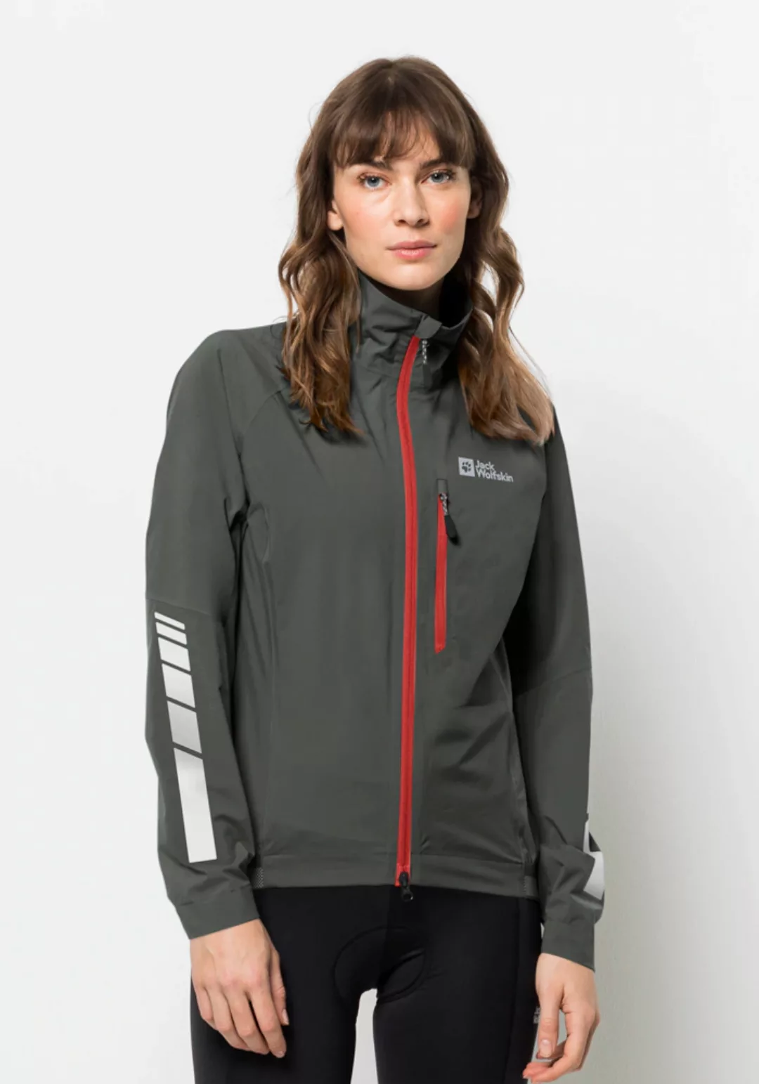 Jack Wolfskin Fahrradjacke "MOROBBIA 2.5L JKT W" günstig online kaufen