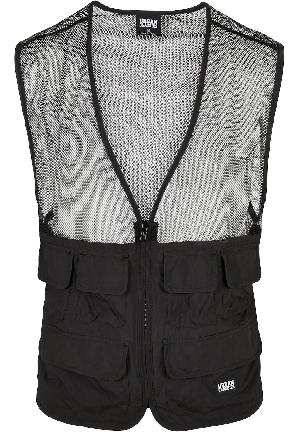 URBAN CLASSICS Jerseyweste "Urban Classics Herren Light Pocket Vest", (1 tl günstig online kaufen