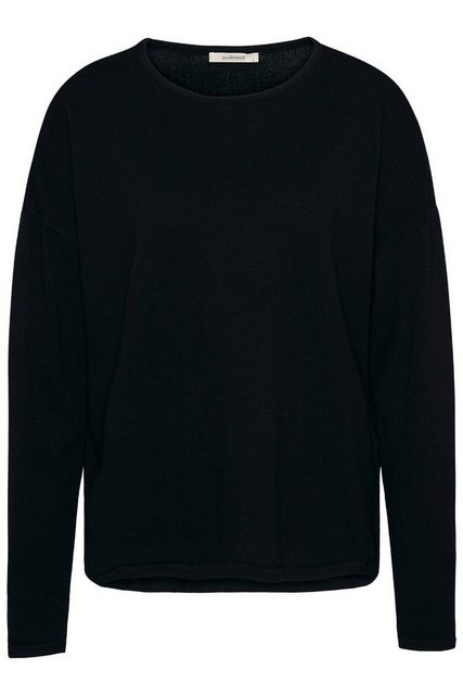 Damen Pullover Aus Biobaumwolle "Core Crewknit Co" günstig online kaufen