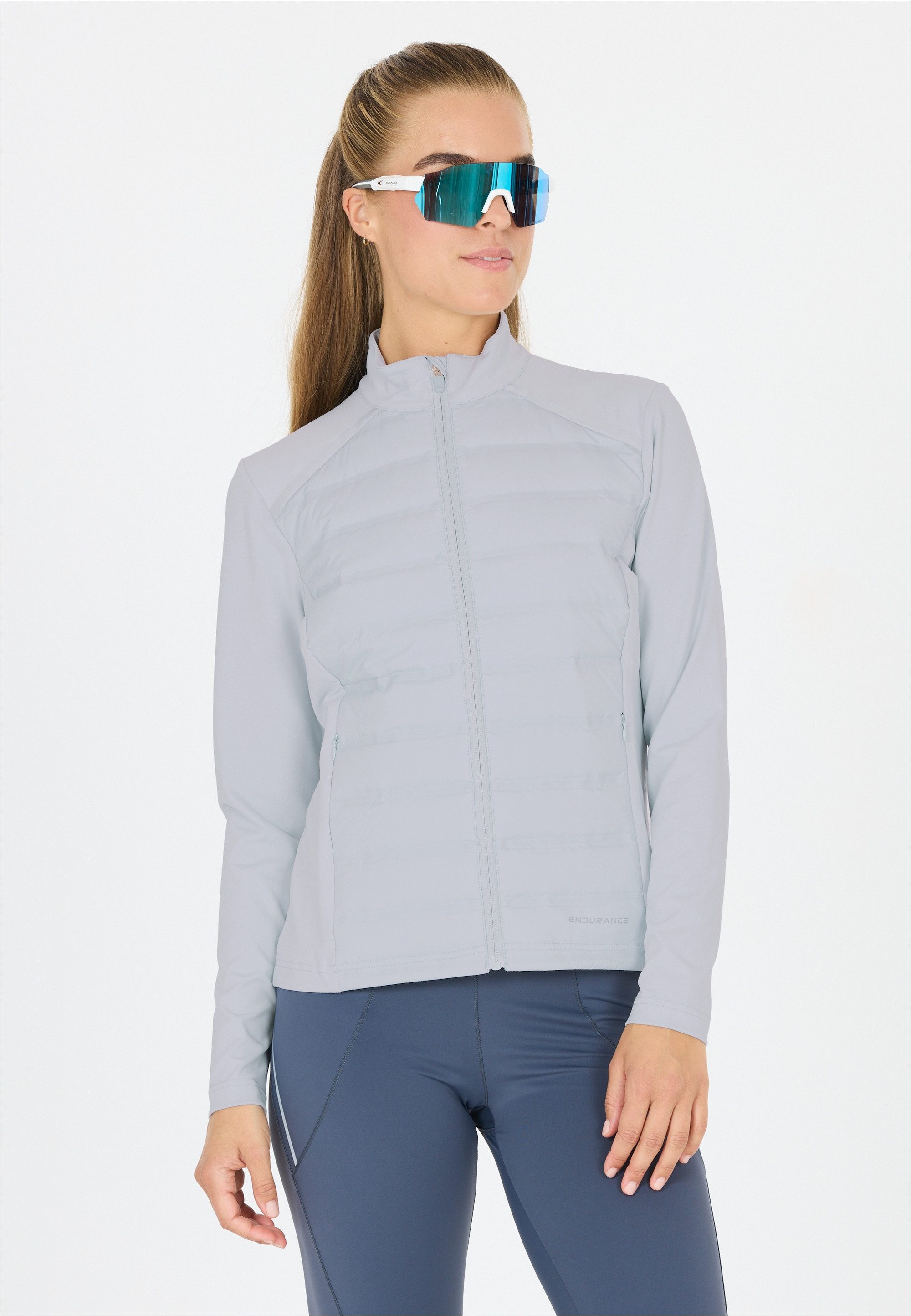 ENDURANCE Laufjacke "Reitta", mit wärmenden Stepp-Einsätzen günstig online kaufen