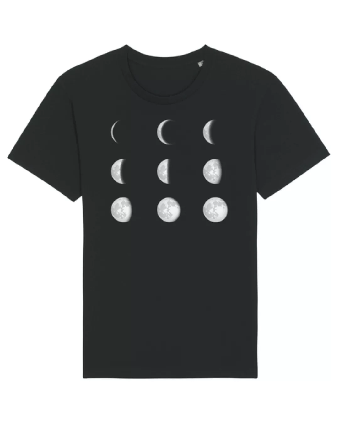 Moonphases | T-shirt Unisex günstig online kaufen