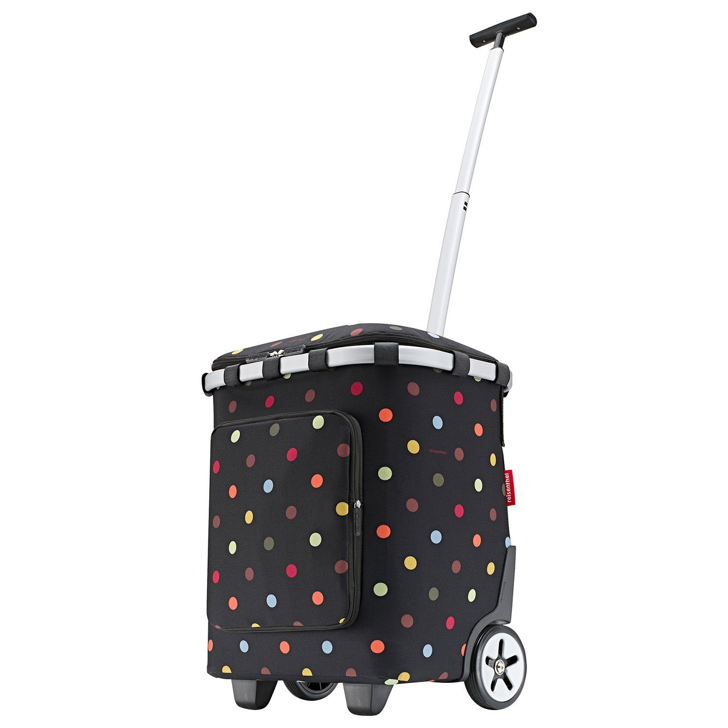 REISENTHEL® Einkaufstrolley carrycruiser plus dots, carrycruiser günstig online kaufen