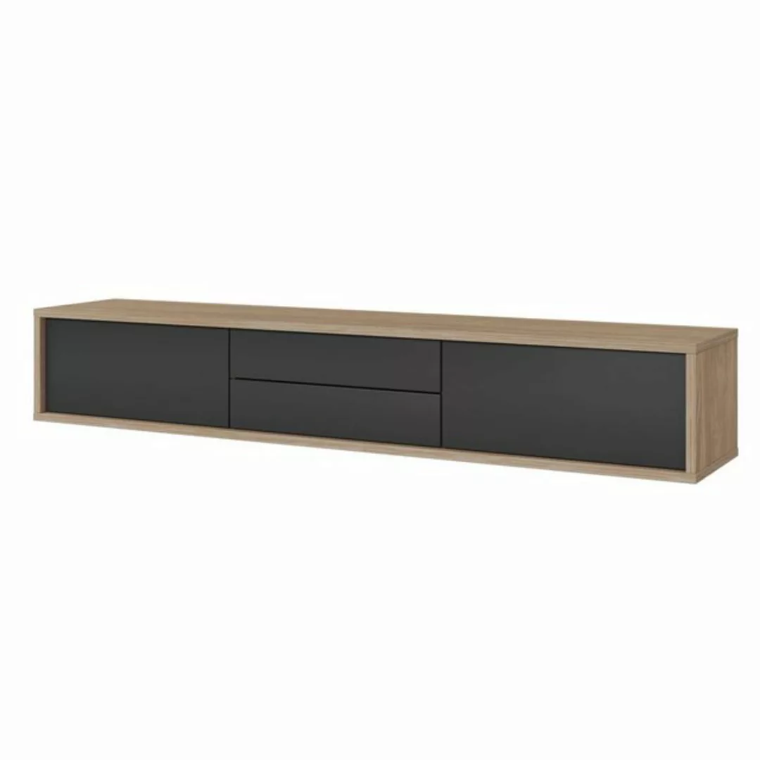 Selsey TV-Schrank MODDERN TV-Lowboard mit Wandmontageoption, 180 cm günstig online kaufen