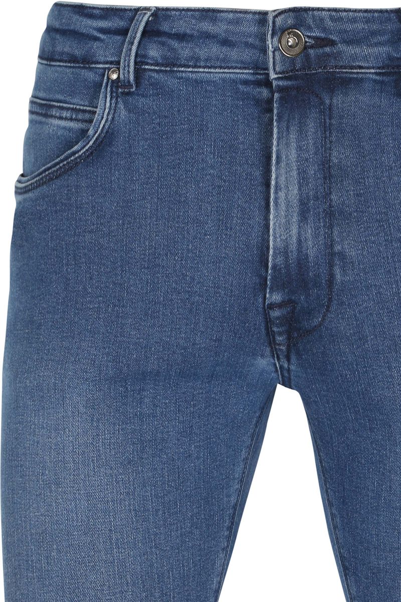 Suitable Hume Jeans Mid Blue - Größe W 31 - L 32 günstig online kaufen
