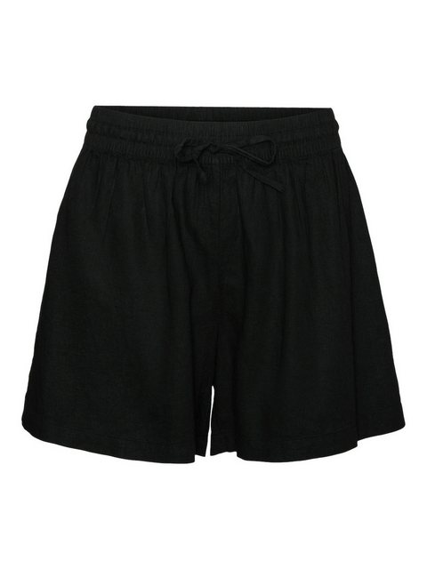 Vero Moda Shorts VMLINN LINEN SHORTS WVN NOOS günstig online kaufen