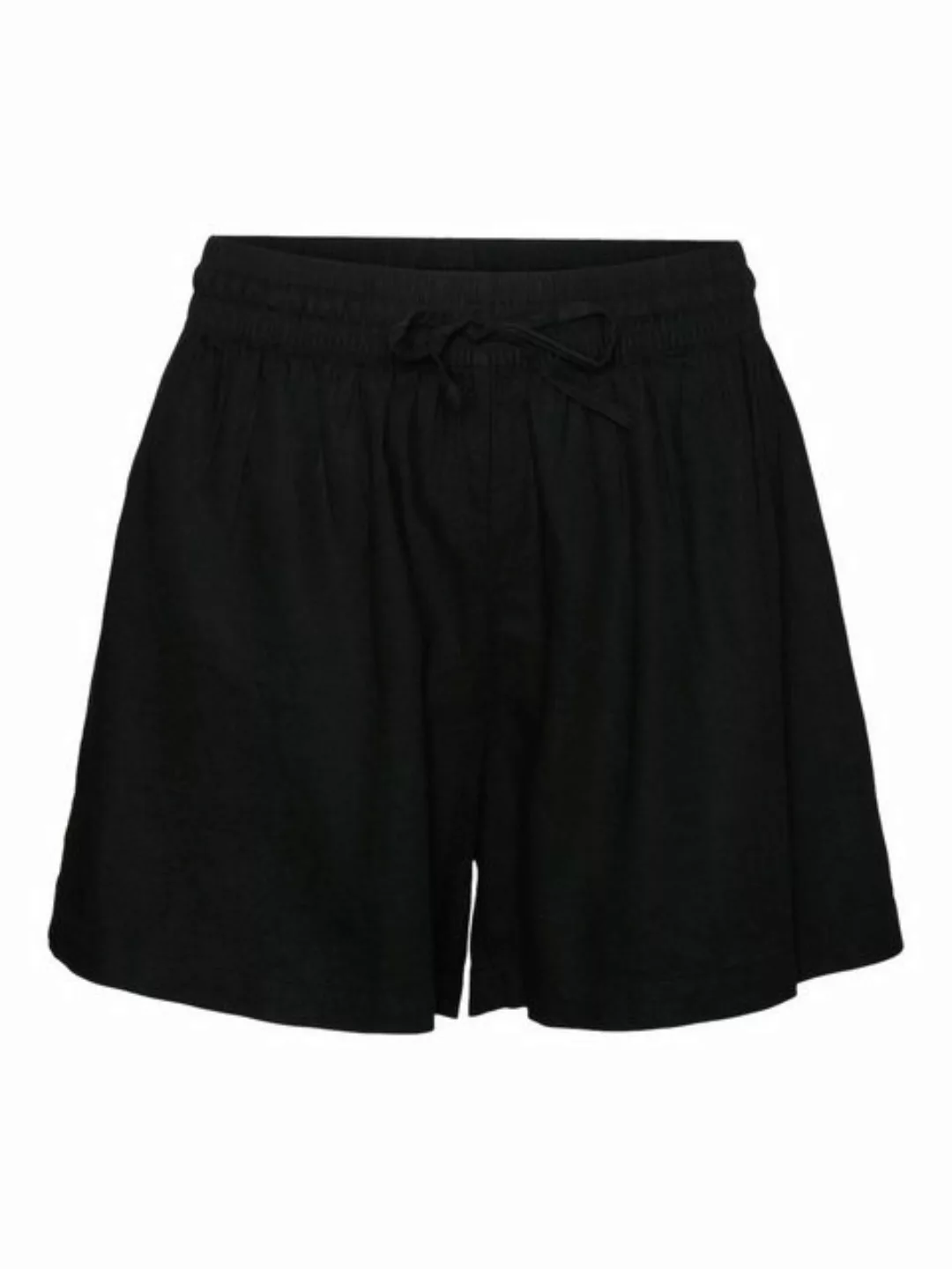 Vero Moda Shorts VMLINN LINEN SHORTS WVN NOOS günstig online kaufen