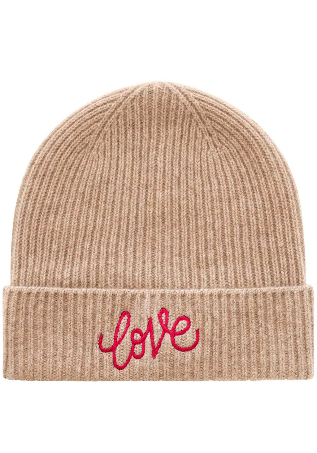 Zwillingsherz Beanie "Beanie mit Love Stickerei", (Packung), mit dekorative günstig online kaufen