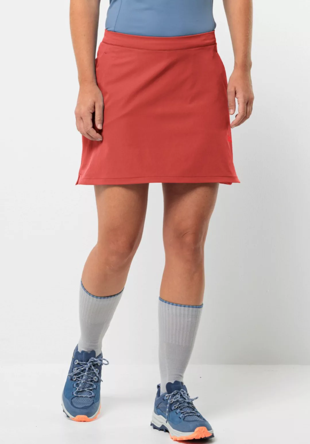 Jack Wolfskin Skort "HIKING ALPINE SKORT W" günstig online kaufen