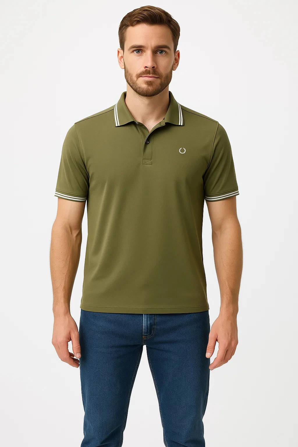 LPO Funktionsshirt "Herren Funktionspolo Aben 3" günstig online kaufen