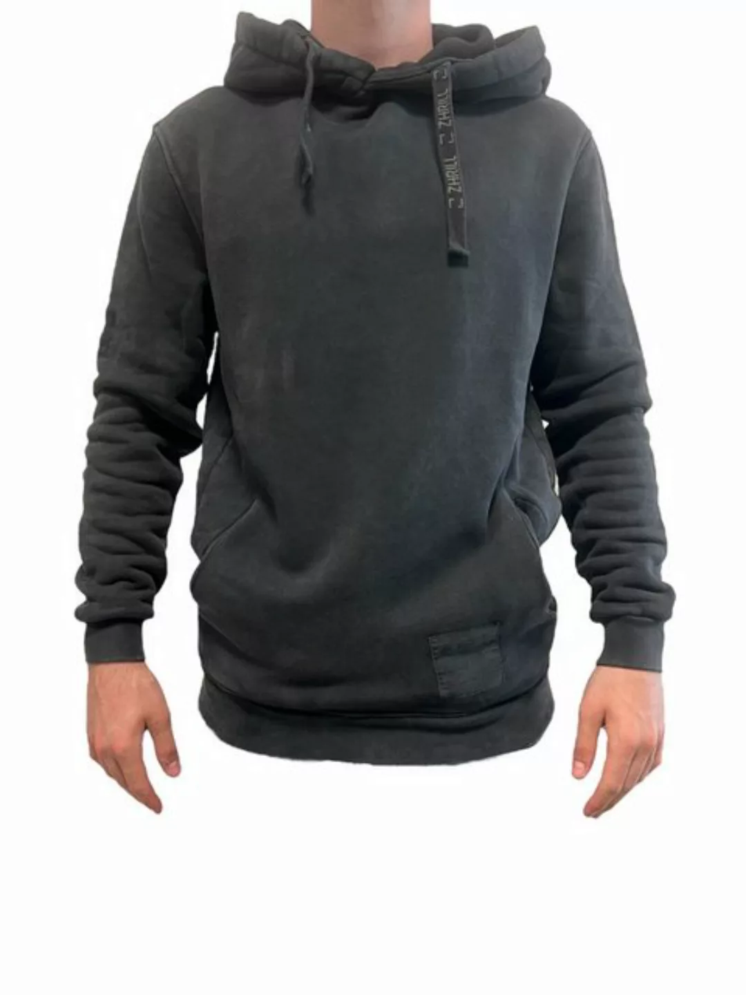 Zhrill Hoodie Hoodie NEO Schwarz (0-tlg) günstig online kaufen