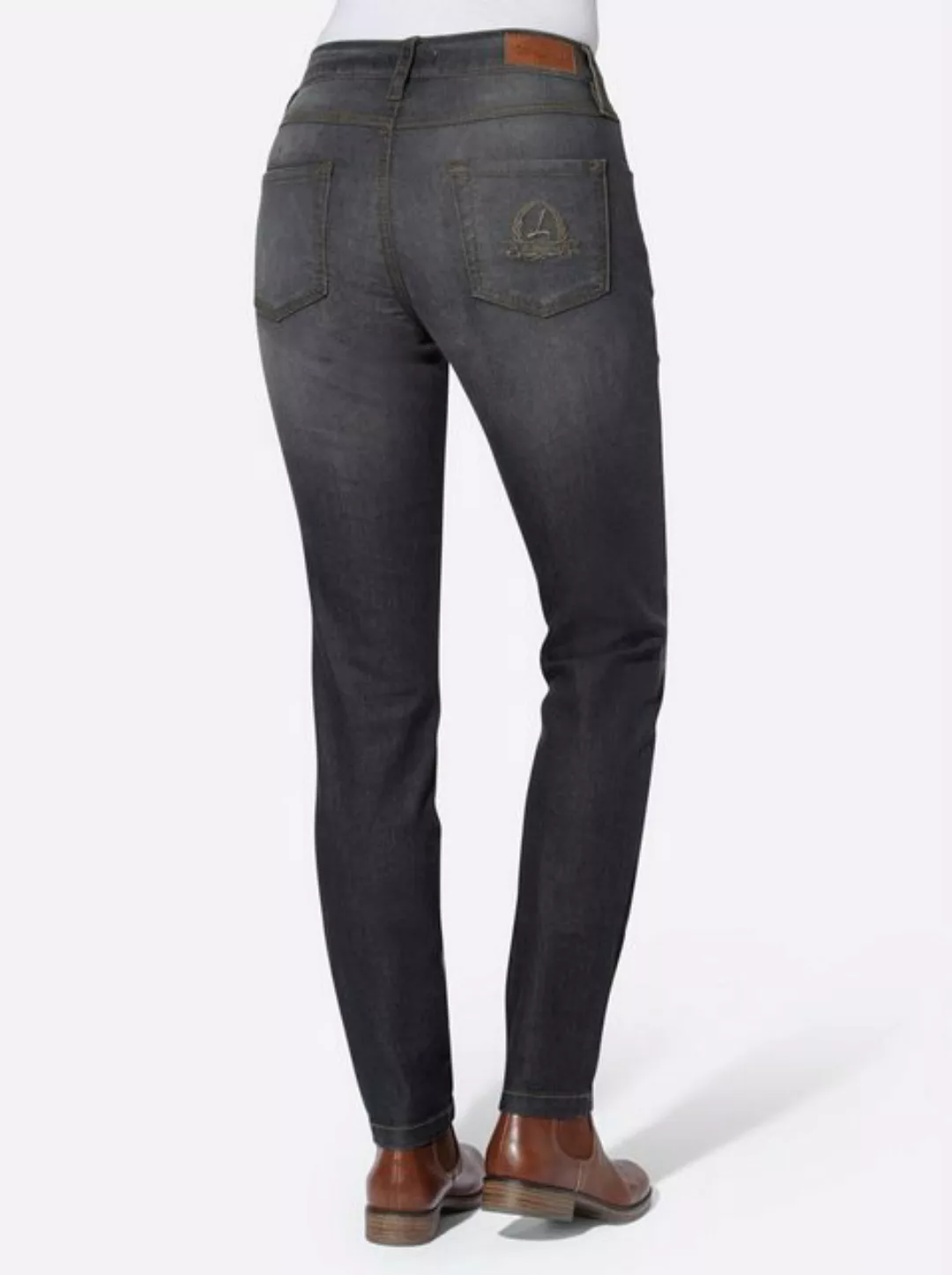 Witt Bequeme Jeans 5-Pocket-Jeans günstig online kaufen