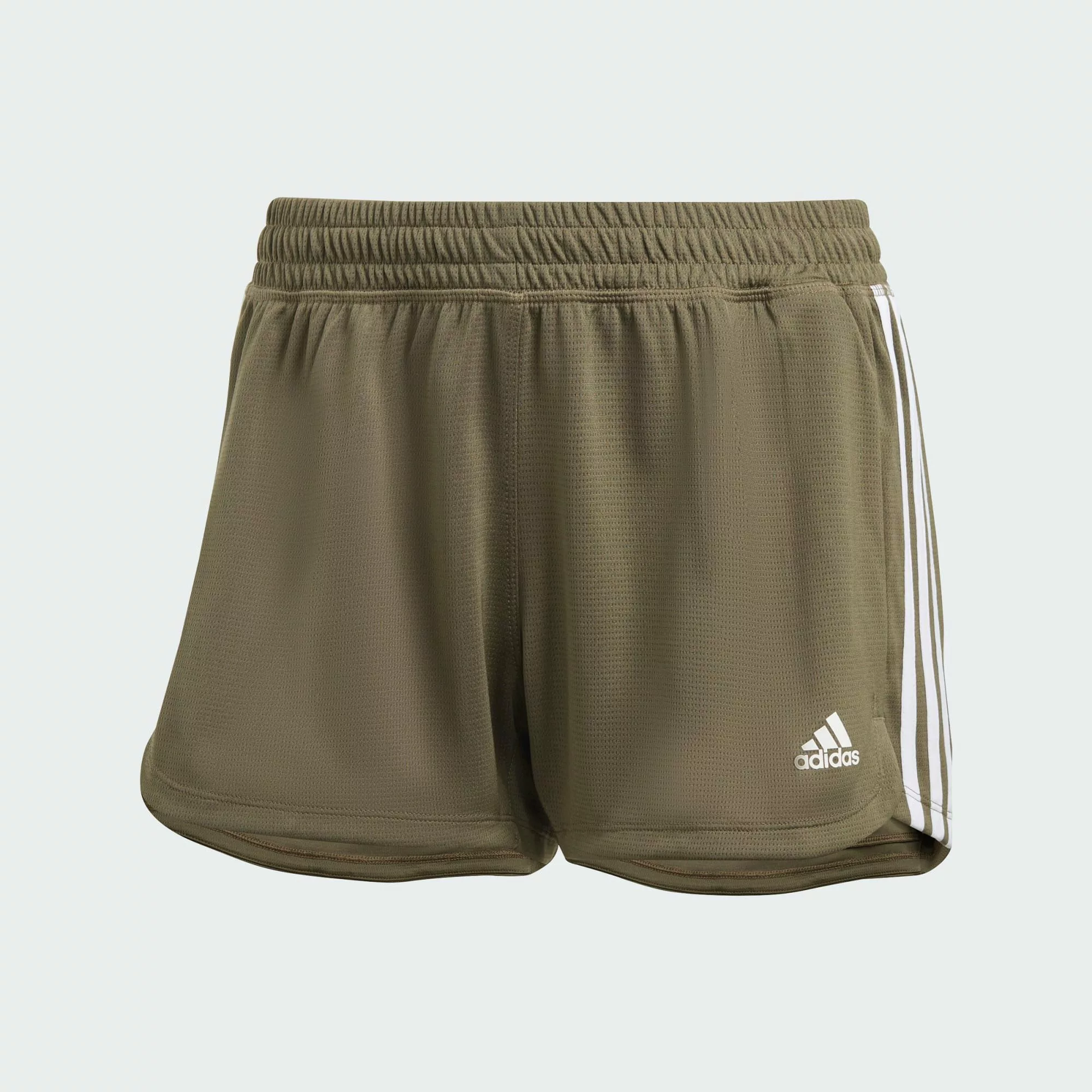 adidas Performance Sweatshorts PACER 3-STREIFEN KNIT günstig online kaufen