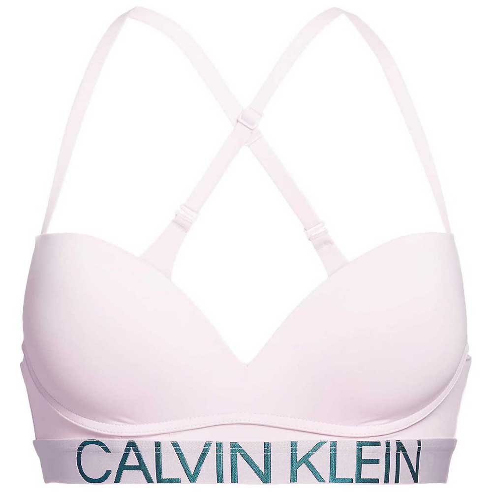 Calvin Klein Underwear Logo Bh 80 Pink günstig online kaufen