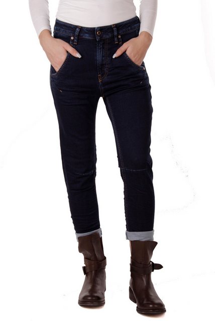 Diesel Boyfriend-Jeans Diesel Fayza-NE R060V DamenJoggjeans Boyfriend günstig online kaufen