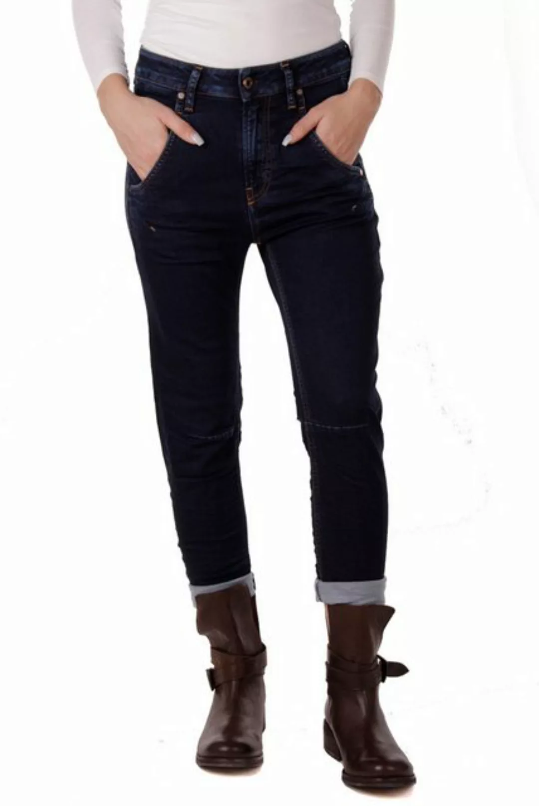 Diesel Boyfriend-Jeans Diesel Fayza-NE R060V DamenJoggjeans Boyfriend günstig online kaufen