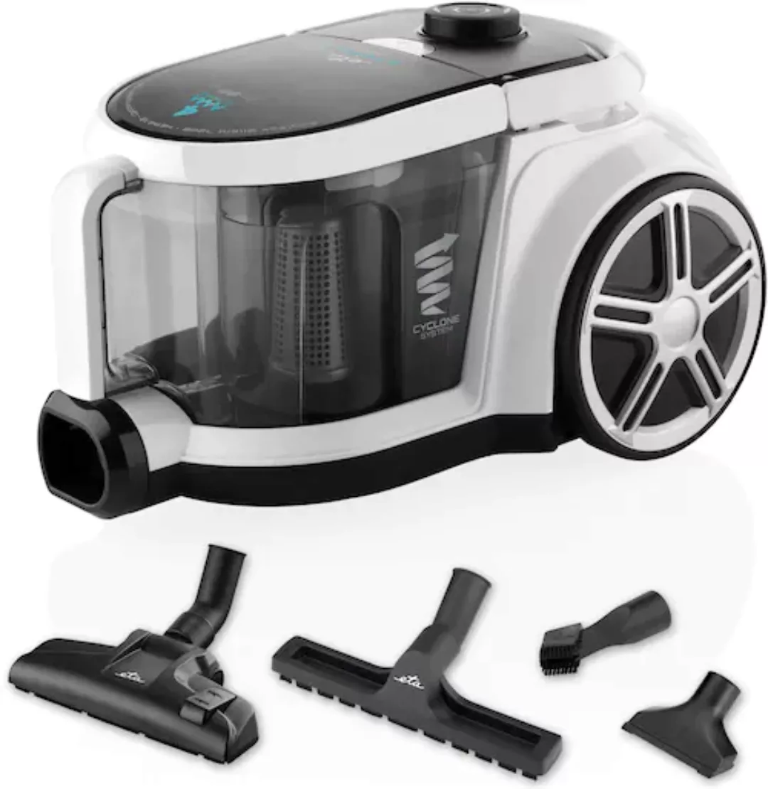 eta Bodenstaubsauger »STORMY HOME ETA051790000«, 800 W, beutellos günstig online kaufen