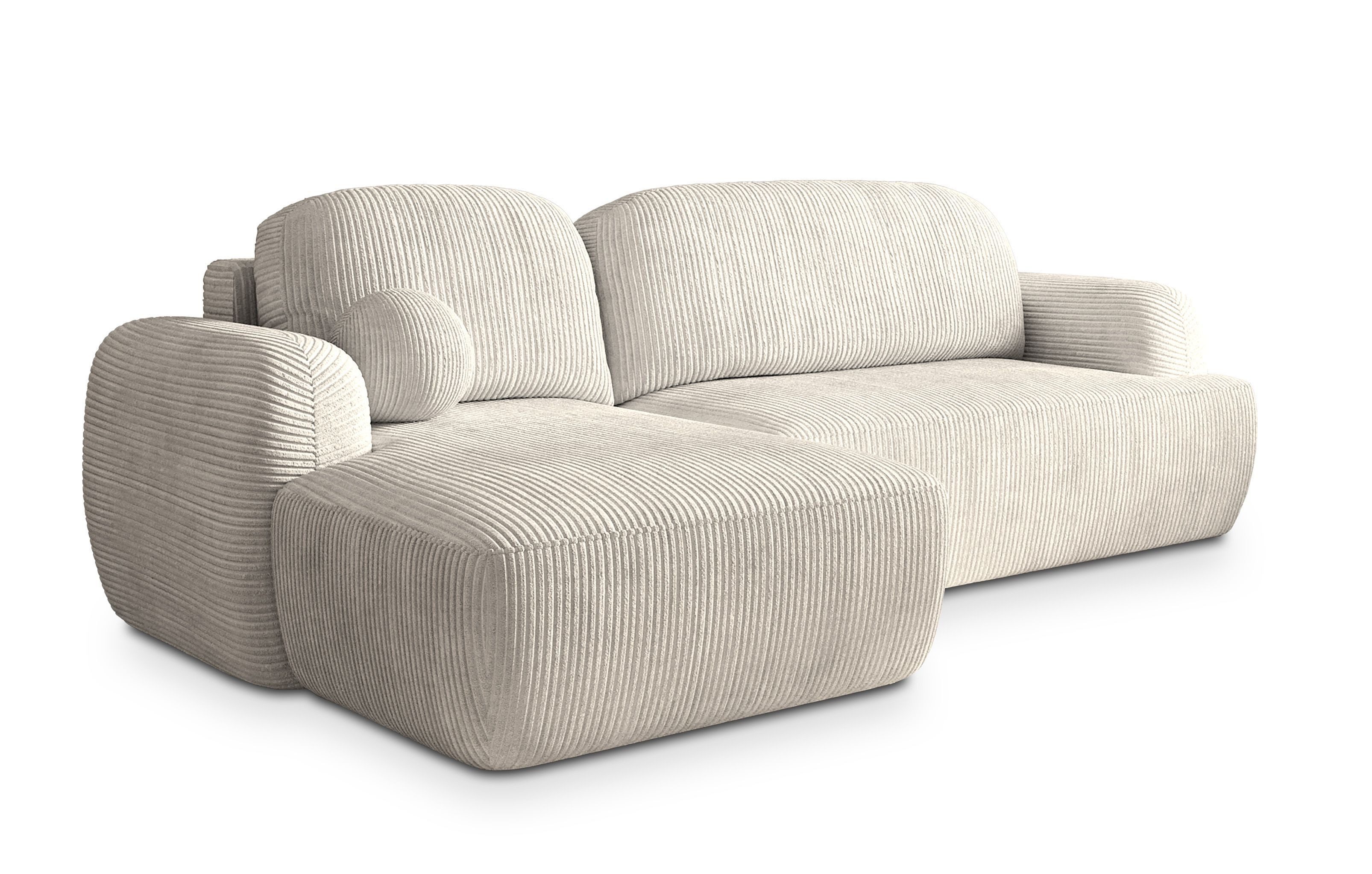Masseno Ecksofa MODENZA mit Schlaffunktion L-Form, günstig online kaufen