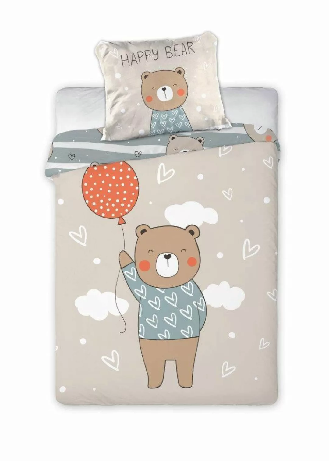 FARO pln Babybettwäsche Babybettwäsche 100 x günstig online kaufen