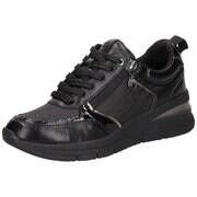 Tamaris Keilsneaker Damen schwarz günstig online kaufen