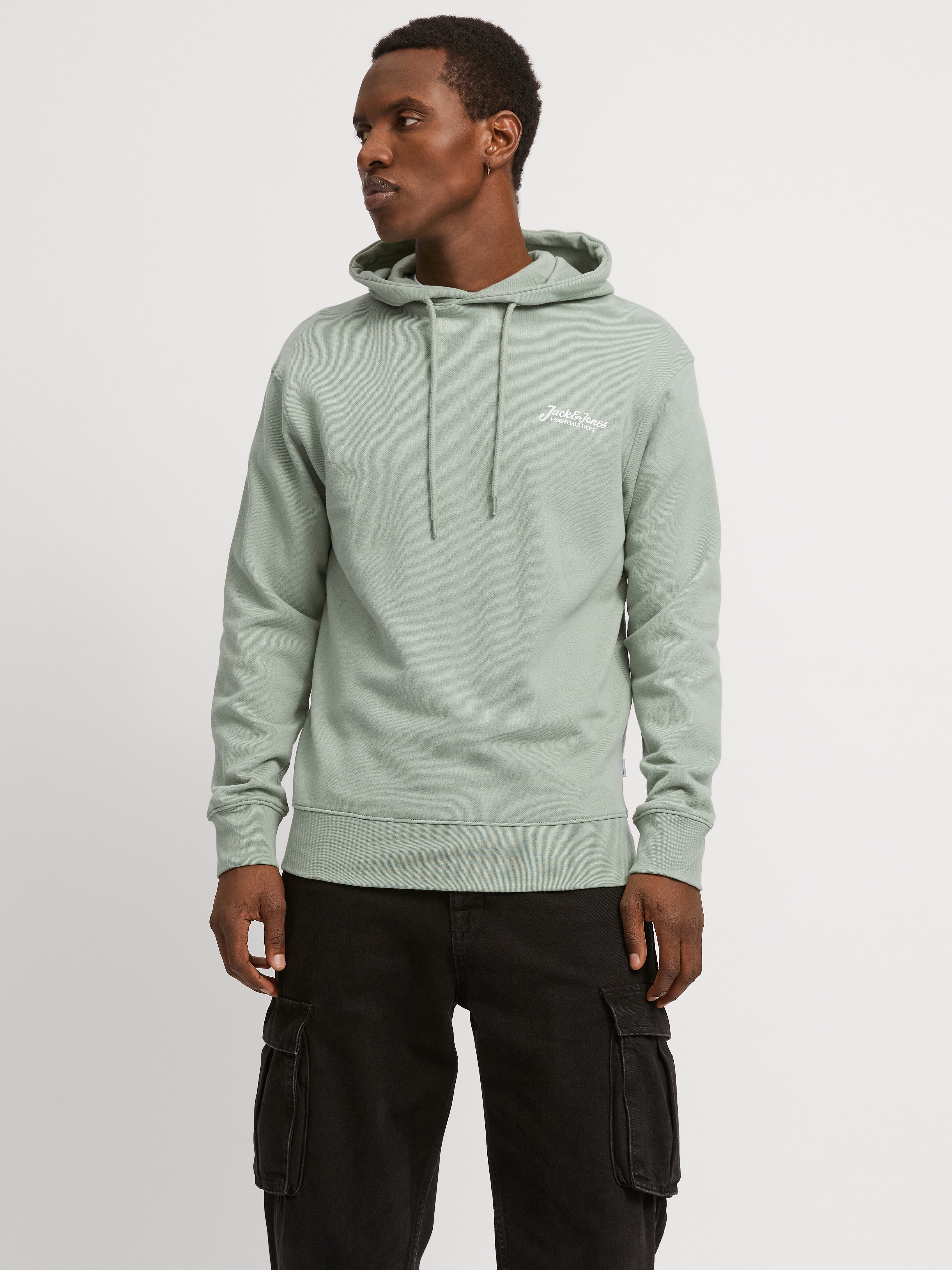 Jack & Jones Kapuzensweatshirt "JJBEAU SWEAT HOOD" günstig online kaufen