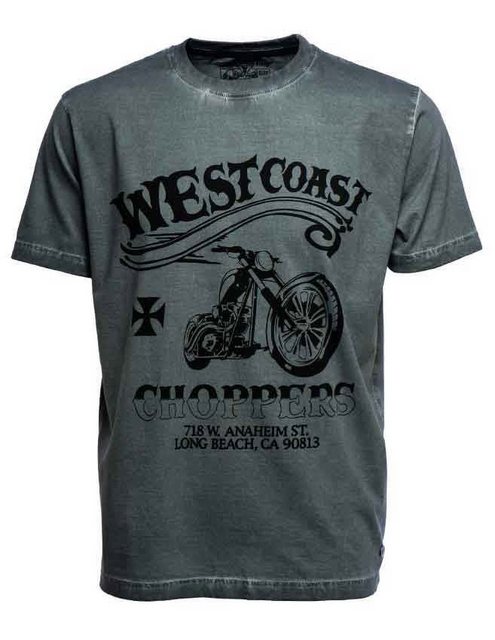 West Coast Choppers T-Shirt günstig online kaufen