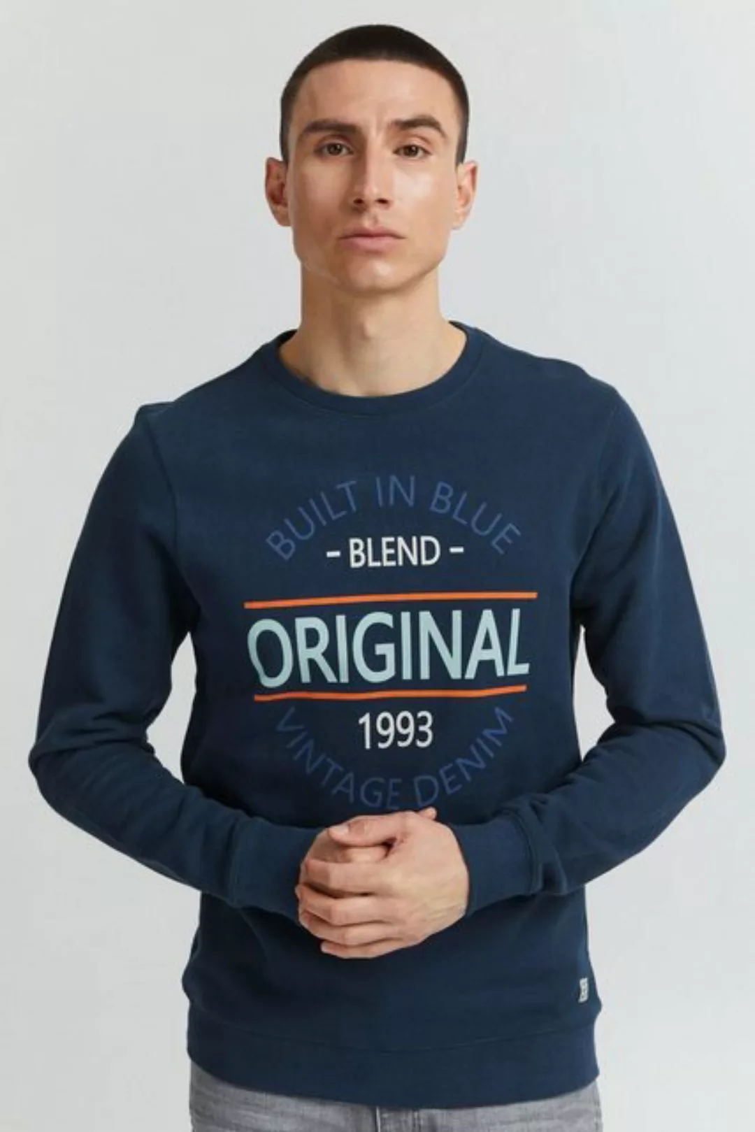 Blend Sweatshirt BLEND BHSweatshirt - 20713800 günstig online kaufen